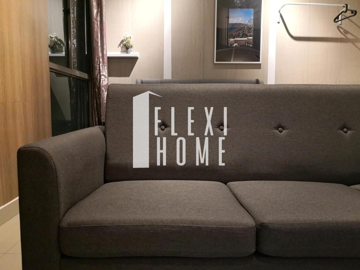 Free Streaming Services-Designed Studio Home At Cybersquare, Cyberjaya By Flexihome-My Exterior photo