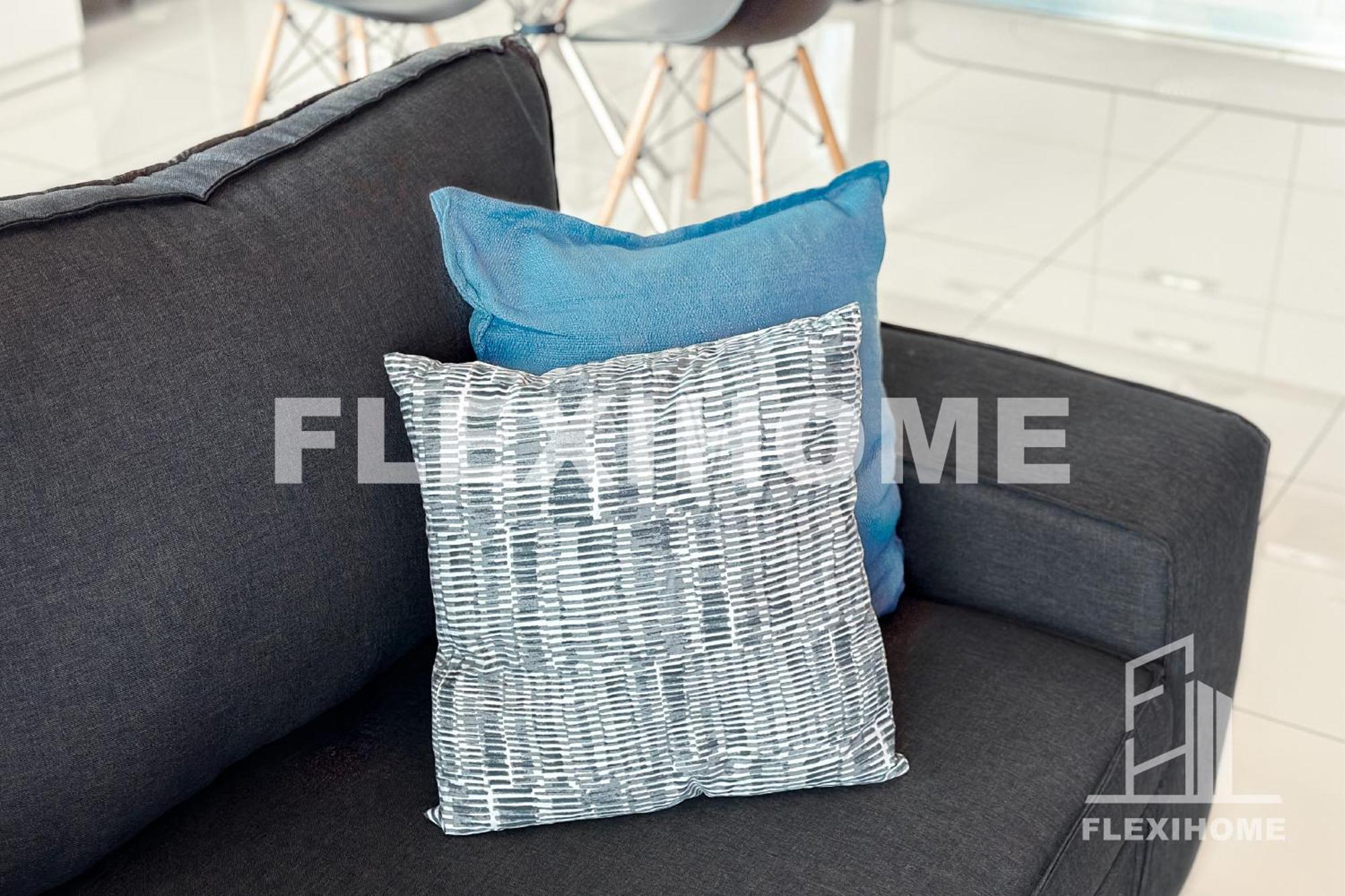 Free Streaming Services-Designed Studio Home At Cybersquare, Cyberjaya By Flexihome-My Exterior photo