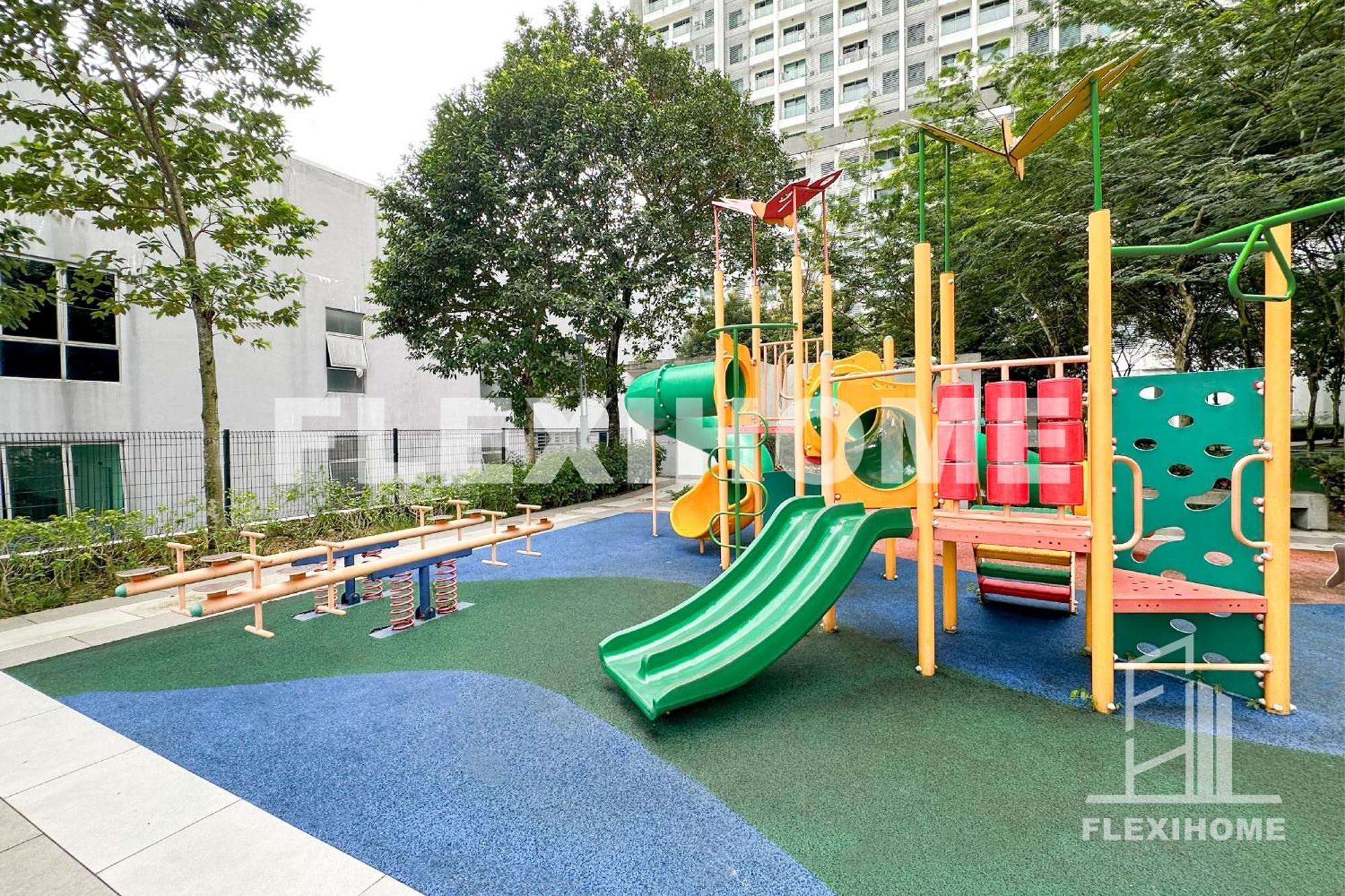 Free Streaming Services-Designed Studio Home At Cybersquare, Cyberjaya By Flexihome-My Exterior photo