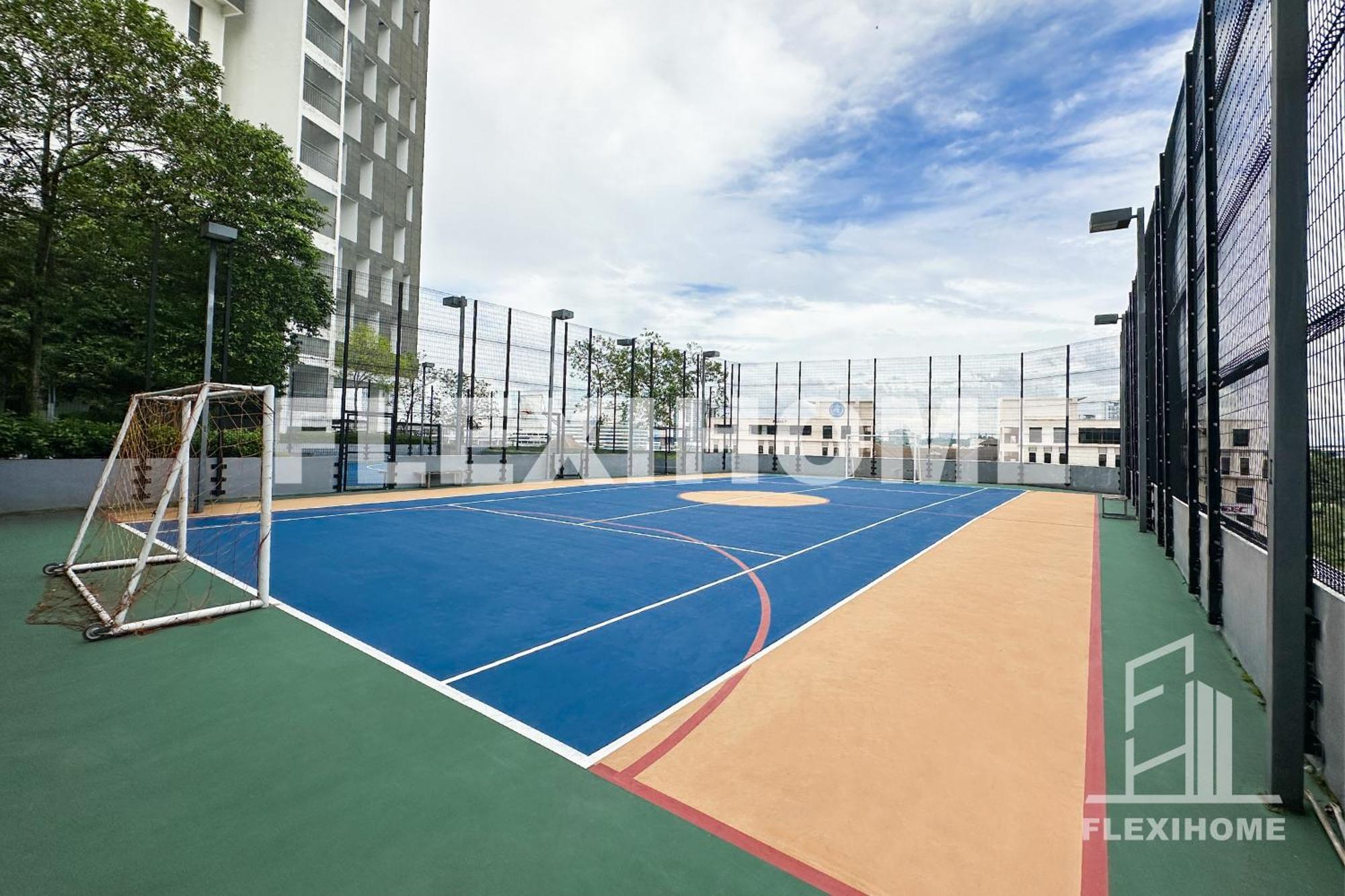 Free Streaming Services-Designed Studio Home At Cybersquare, Cyberjaya By Flexihome-My Exterior photo